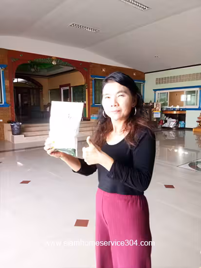 ผลงานกำจัดปลวก ปราจีนบุรี 1