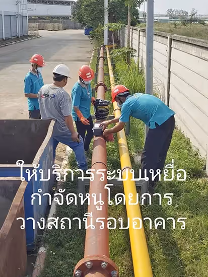 ผลงานกำจัดปลวก ปราจีนบุรี 16