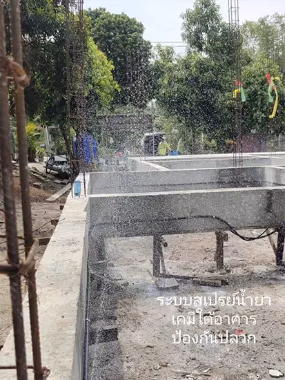 ผลงานกำจัดปลวก ปราจีนบุรี 21
