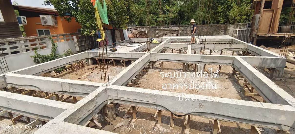 ผลงานกำจัดปลวก ปราจีนบุรี 22