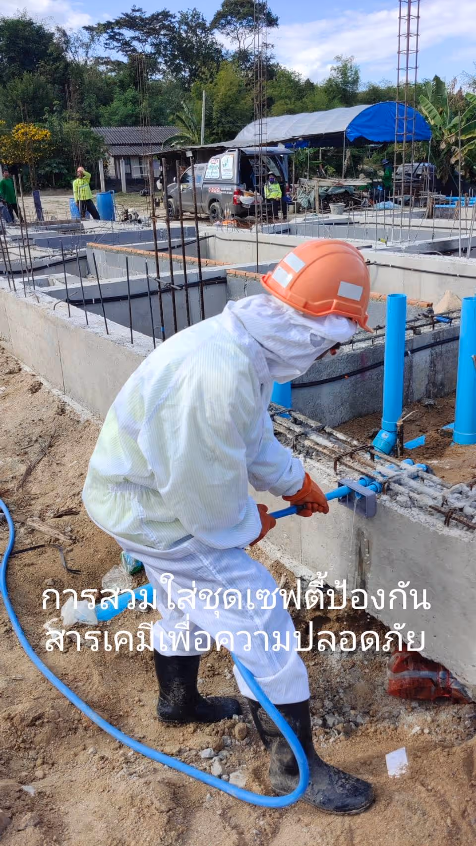 ผลงานกำจัดปลวก ปราจีนบุรี 24